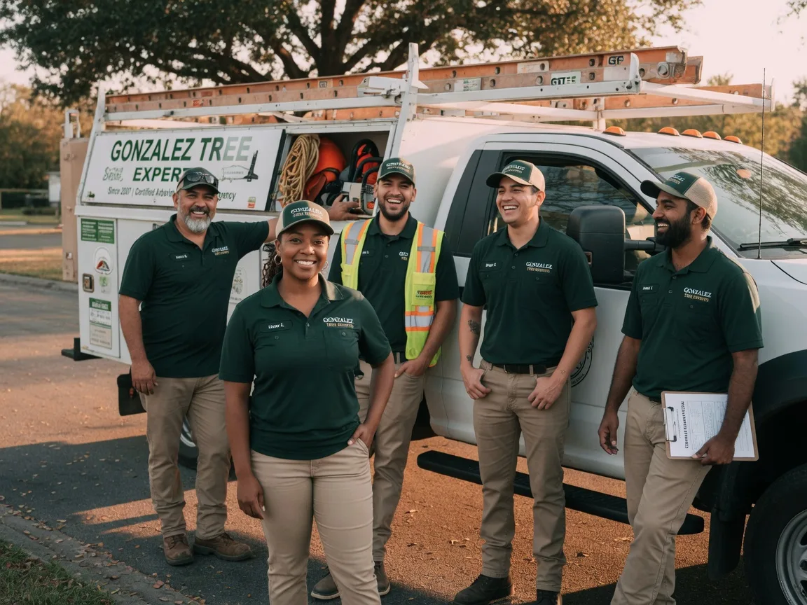 Tree Service company in Campbellton, TX